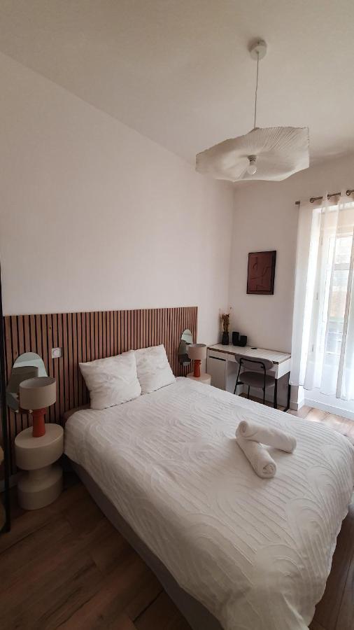 וישי Appartement Au Calme T3 Rdc - Quartier De France מראה חיצוני תמונה