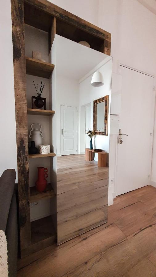 וישי Appartement Au Calme T3 Rdc - Quartier De France מראה חיצוני תמונה