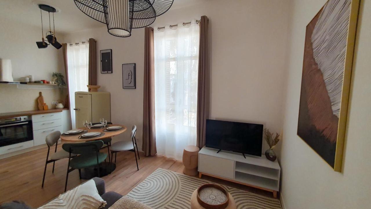 וישי Appartement Au Calme T3 Rdc - Quartier De France מראה חיצוני תמונה