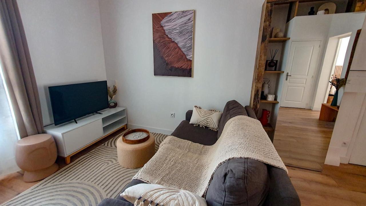 וישי Appartement Au Calme T3 Rdc - Quartier De France מראה חיצוני תמונה
