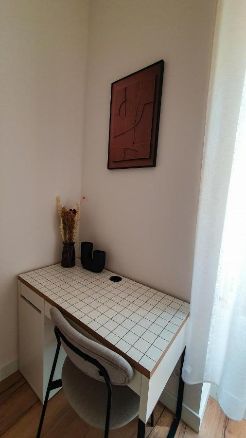 וישי Appartement Au Calme T3 Rdc - Quartier De France מראה חיצוני תמונה