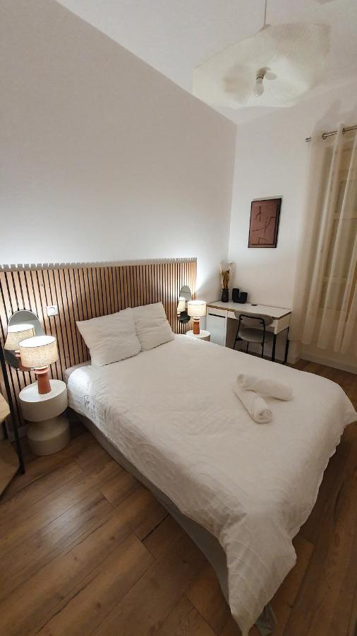 וישי Appartement Au Calme T3 Rdc - Quartier De France מראה חיצוני תמונה