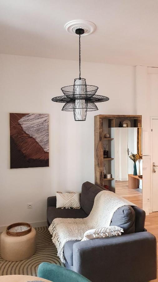 וישי Appartement Au Calme T3 Rdc - Quartier De France מראה חיצוני תמונה