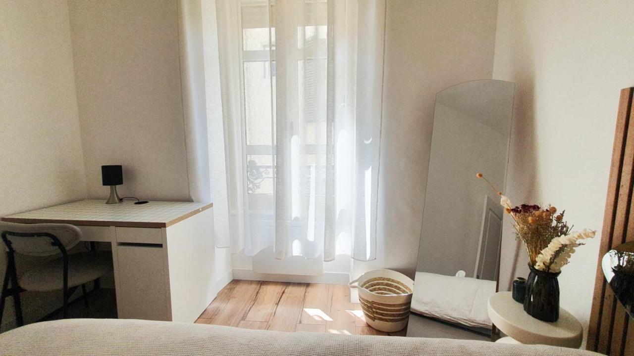 וישי Appartement Au Calme T3 Rdc - Quartier De France מראה חיצוני תמונה